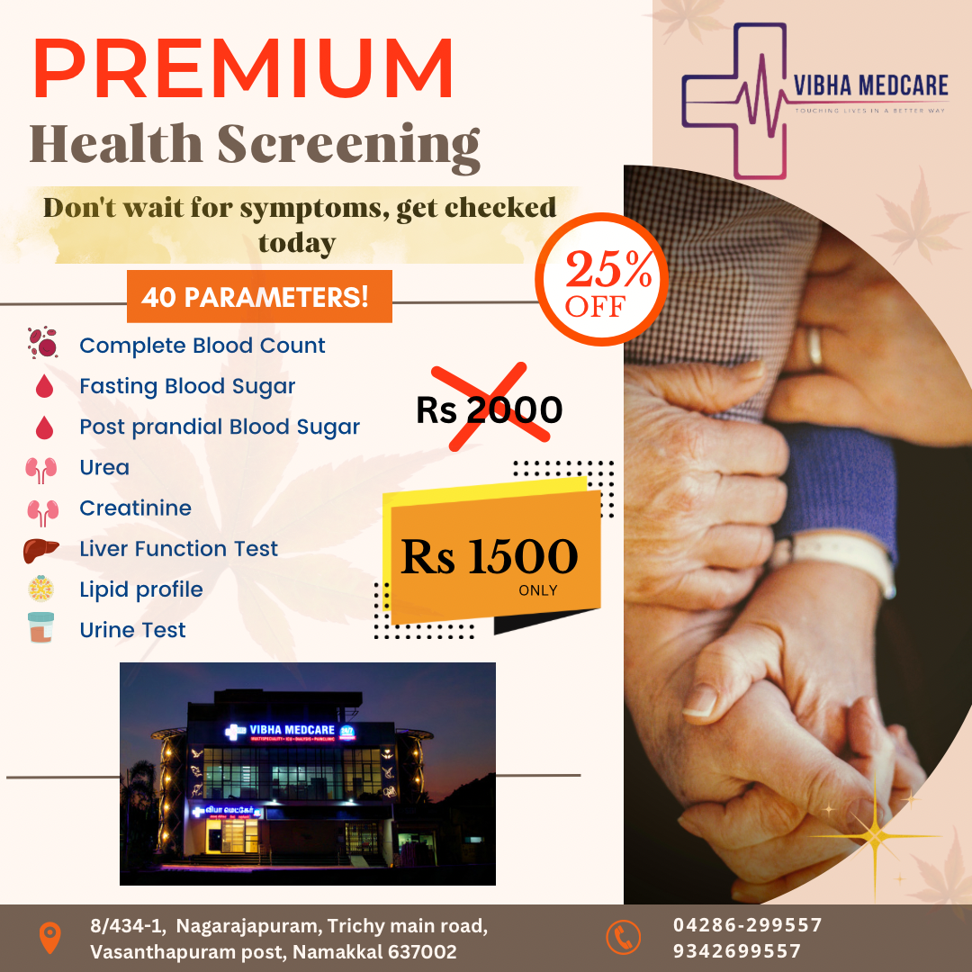 PREMIUM HEALTH SCREENING