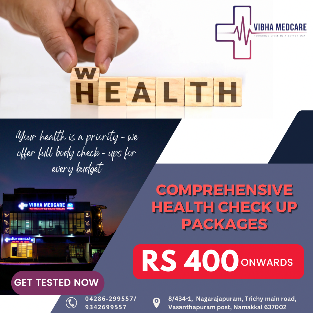 HEALTH SCREENING